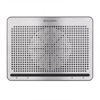

                                    Thermaltake Massive A21 Aluminum Panel Laptop Cooler